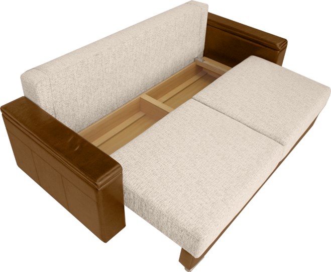 Прямой диван Соната 4 БД в Самаре - изображение 1